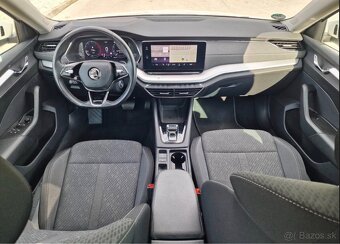 Škoda Octavia Combi 2.0 TDI SCR Style DSG - 8