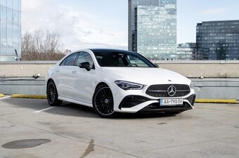 Mercedes-Benz CLA Kupé 200d - 8