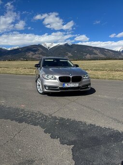BMW 520d f10 140kw luxury automat - 8