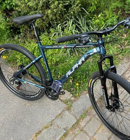 Krásny úplne nový horský bicykel - 8