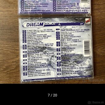 CD-(DREAM DANCE,FUTURE TRANCE,BRAVO,VIVA) - 8