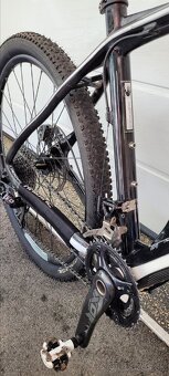Horský bicykel karbon HAIBIKE,kolesá 26,rám 17,5"/45cm,2x10 - 8