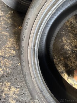 Pneu 245/45/17 continental2kus,pirely 2kus - 8