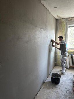 Prerábky bytov a domov na komplet. - 8