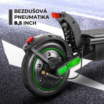 Nové Elektrické kolobežky Procraft DS500L - 8