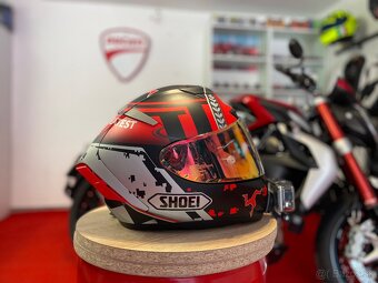 SHOEI TT - replika - 8