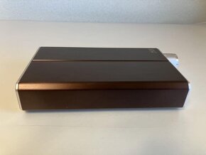 JVC Kenwood "Hi-Res" K2 Portable Headphone Amplifier - 8
