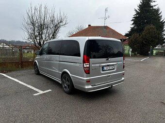 Mercedes-Benz Viano Edition 125 - 8