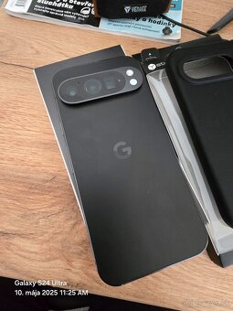 Predám vymenim Google Pixel 9 Pro 256gb,naozaj nepoužívaný - 8