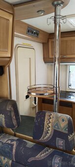 Fiat Ducato Hymer, Klimatizace, 6 míst - 8