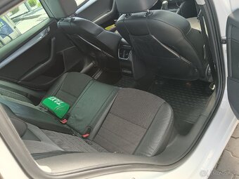REZERVOVANE DO 14.O5 Octavia 3 combi 2.0 TDI DSG - 8