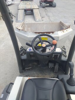 Ausa D150 AHG - 1500 kg - 8