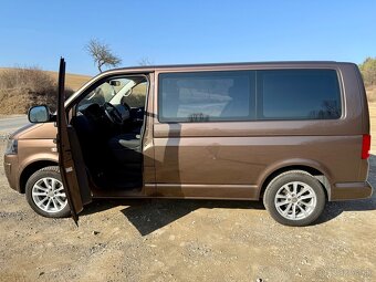 Vw Multivan T5 - 8