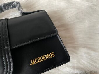Kabelka Jacquemus Le Grand Bambino - 8