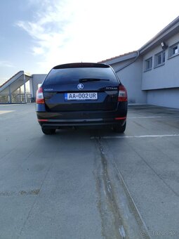 Škoda Octavia Combi III Facelift DSG TDI 85 KW - 8