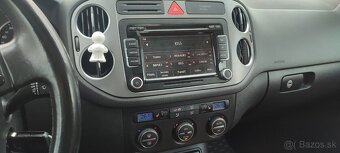 VW Tiguan 2.0 TDI - 8