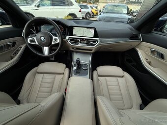 BMW Rad 3 Touring 320d mHEV x-Drive A/T M-Sport - 8