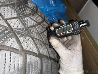 Zimné pneumatiky Matador 245/45 R18 - 8