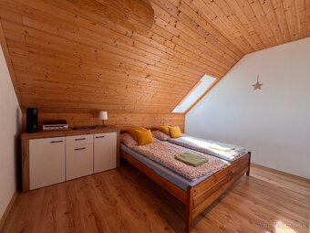 NA PREDAJ – Štýlový zrub v srdci Liptova ID: D136BDh - 8