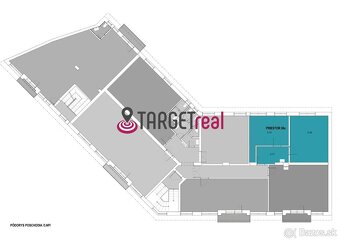 na predaj, dvoj kancelária, Púchov, Exkluzívne TARGETreal - 8
