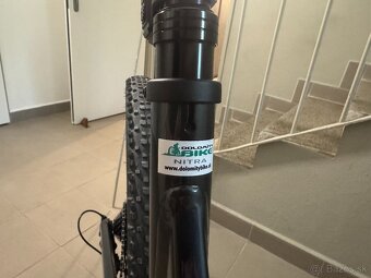 Predám horsky celoodpruzeny bicykel značka Trek top fuel 5 - 8