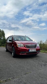 Chrysler Grand Voyager 3.6 LPG 211KW - 8