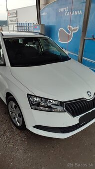 Skoda Fabia Combi 1.2 - 8