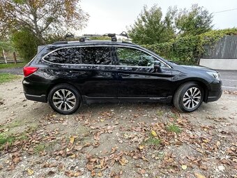Subaru Outback 2.0D Executive TOP výbava - 8