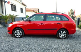 ŠKODA FABIA COMBI 1.2 HTP 2010 -118tis KM- benzin,NOVA STK - 8