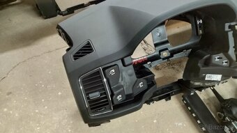 Airbagová sada Škoda Kodiaq s originální palubní deskou - 8