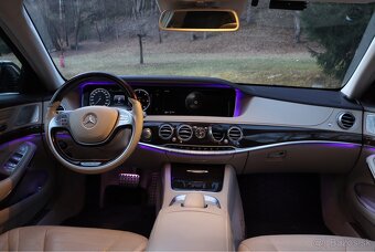Mercedes S350CDI W222 2014, Slovenský pôvod - 8