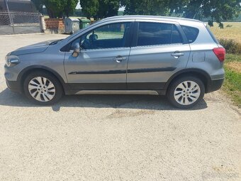 Suzuki SX4 s-croos 2017 premium - 8