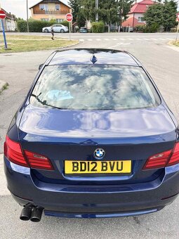 Predam bmw f10 520d - 8