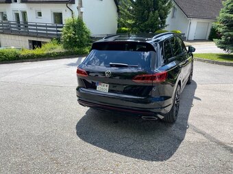 Volkswagen touareg R line - 8
