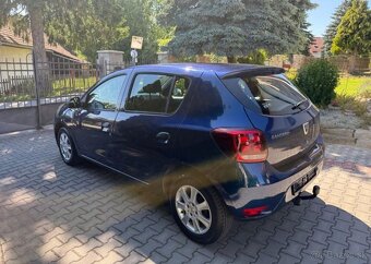 Dacia Sandero 1,0 SCe Top stav 1 Maj. Tažné benzín manuál - 8