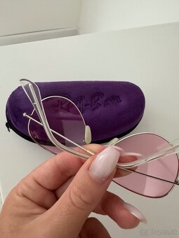 Slnecne okuliare Celine, Burberry, Ray Ban - 8
