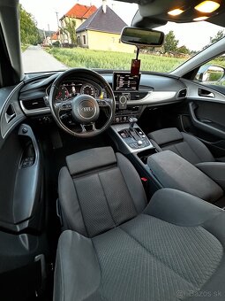 Predám Audi A6 Avant 3.0tdi Quattro 2012 236000km - 8