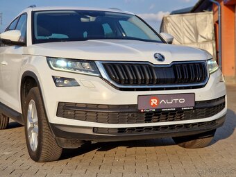 Škoda Kodiaq 2.0 TDI SCR Style DSG 7Miest - 8