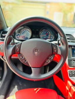 Maserati Granturismo 4.2 V8 2010 - 8