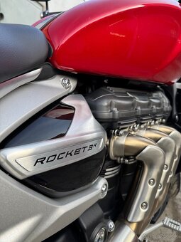 Triumph Rocket 3R - 8