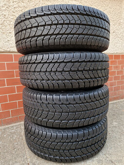 5x108 r16 et46 disky kolesa toyota proace 215/65 R16 16 - 8