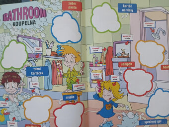 Angličtina - Magic Happy Englisch, pero+CD - 8