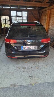 Volkswagen Passat b8 4x4 2017 - 8