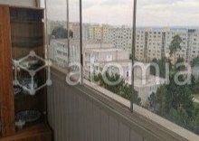 Garsónka v pôvodnom stave na začiatku sídliska Furča - 8