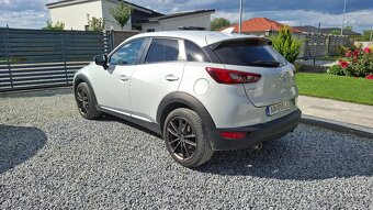 Mazda CX-3 2.0 88kW Skyactiv-G120 Revolution, AT - 8