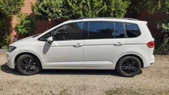 Volkswagen TOURAN TDI 105000 km DSG - 8