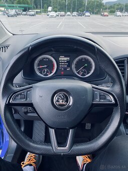 Škoda Karoq 1.5tsi DSG, Webasto, LED svetla - 8