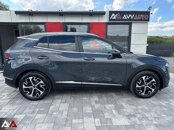 Kia Sportage 1.6 T-GDi mHEV 4WD A/T Gold, v Záruke, Pôvodný - 8