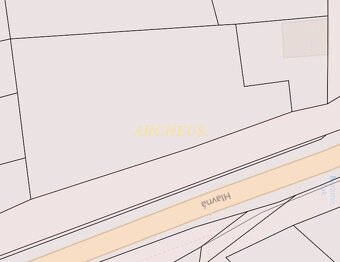 STAVEBNÝ POZEMOK  2435 m2 - OBEC BUDIMÍR - 8