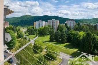 Prenájom 1 izbového bytu vo Zvolene - Záhonok - 8